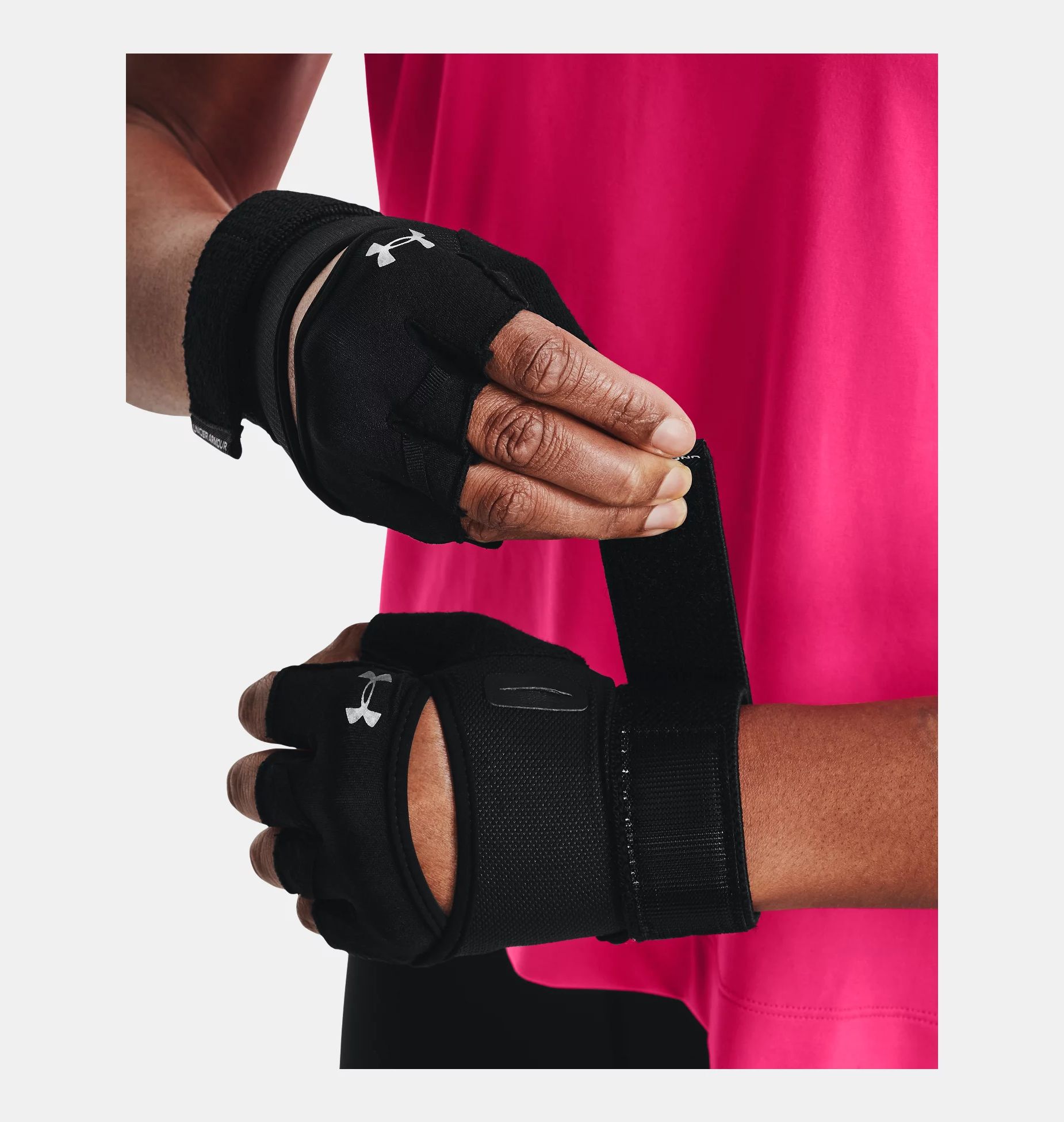 Mănuși -  under armour  Weightlifting Gloves